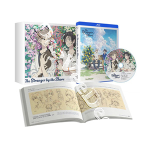 The Stranger by the Beach (Blu-Ray)